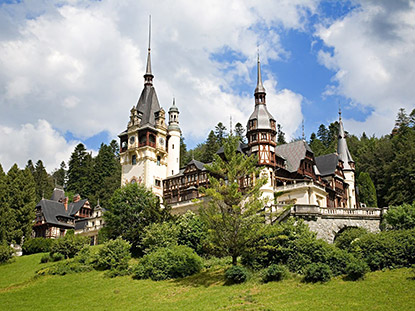 peles sinaia