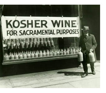 koosjere (koshere) wijn