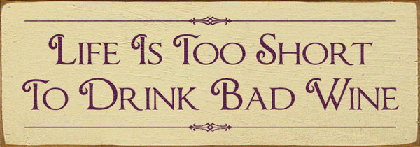 meest voorkomende fouten in wijn