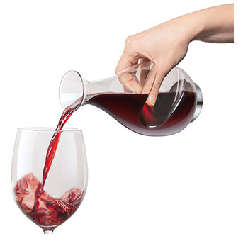 wanneer moet je een wijn decanteren