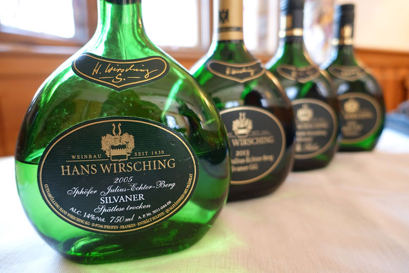 Wijn uit Franken kopen