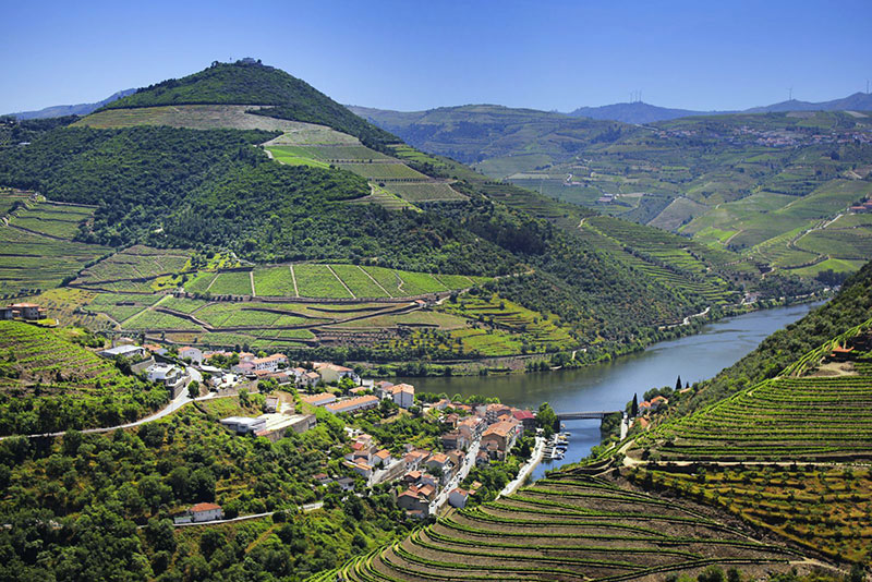 Wijn uit Tras os Montes