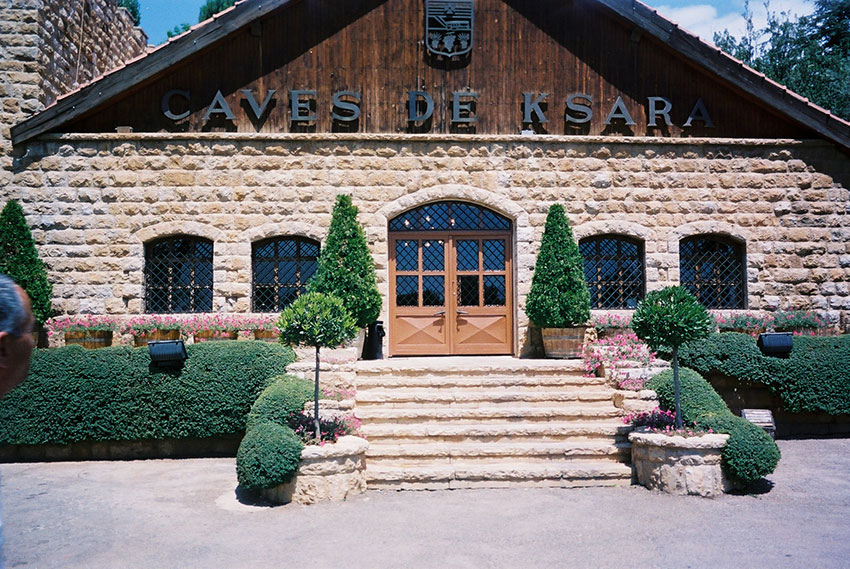 chateau ksara